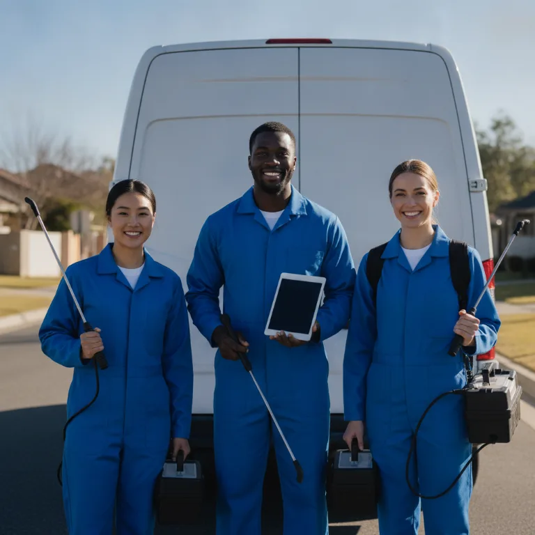 pest control Far Rockaway